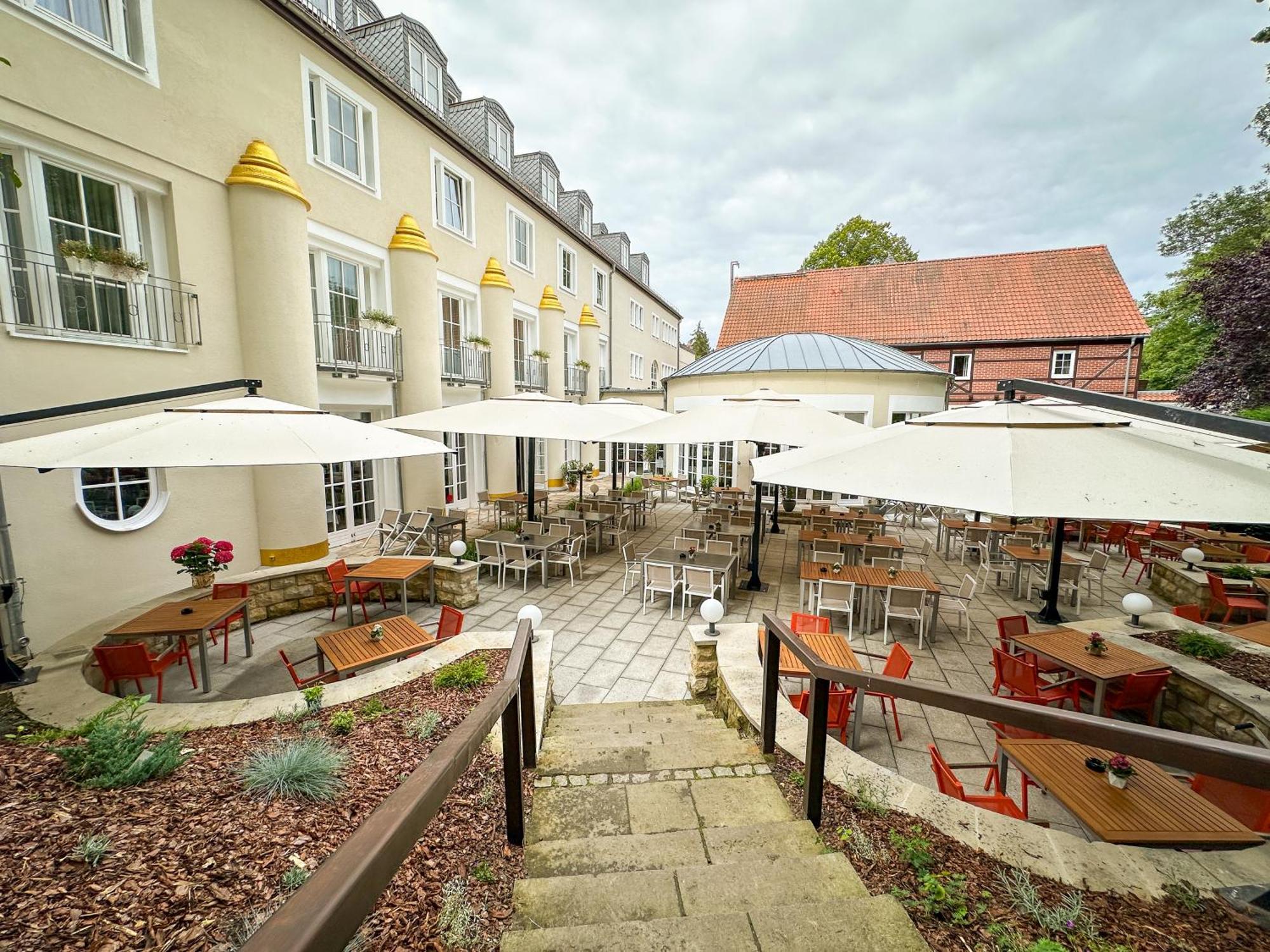 Weltemuehle Hotel By Miri'S Dresden Exterior foto